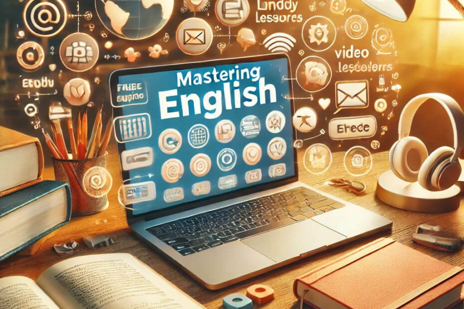 Recursos Gratuitos para Aprender Inglês Online Sem Professor