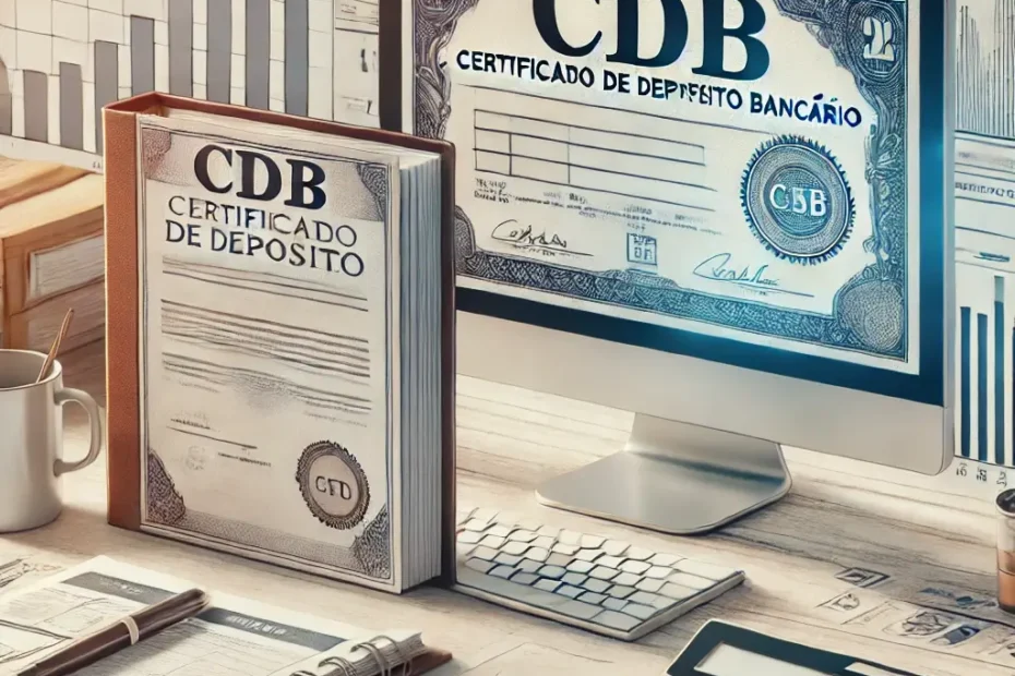 Investimento em CDB: Tudo Que Você Precisa Saber para Começar